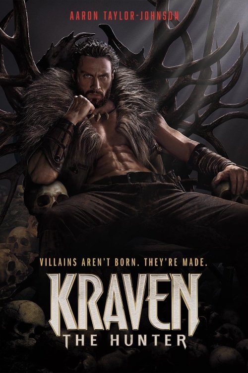 Kraven The Hunter