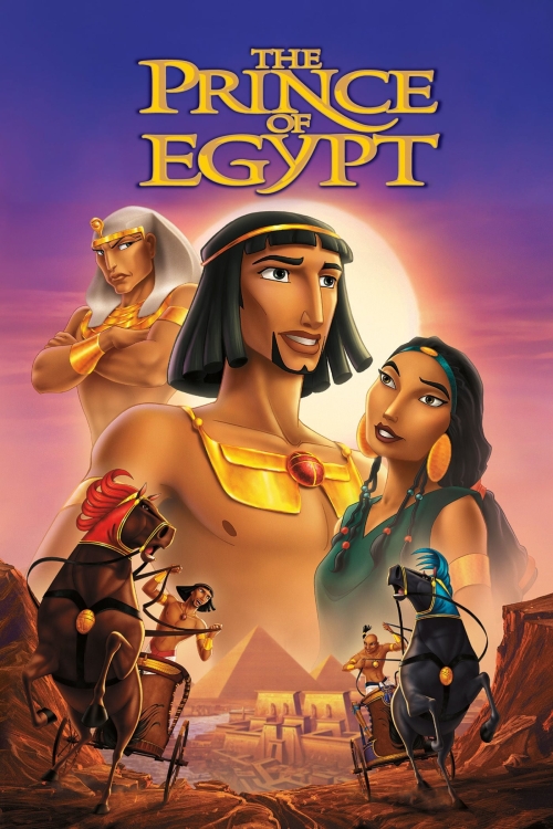 The Prince Of Egypt