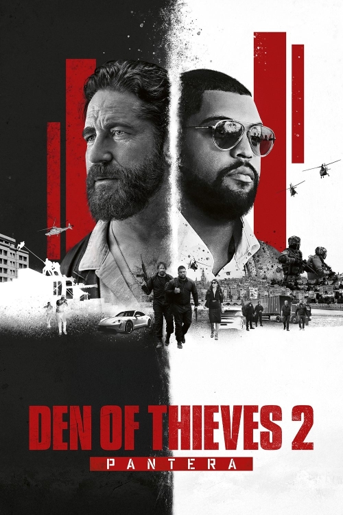 Den Of Thieves 2: Pantera