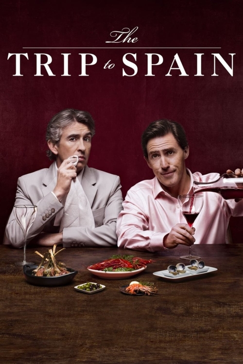 The Trip To Spain