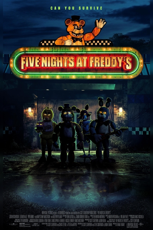 Five Nights At Freddy's