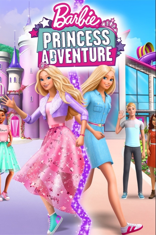 Barbie: Princess Adventure