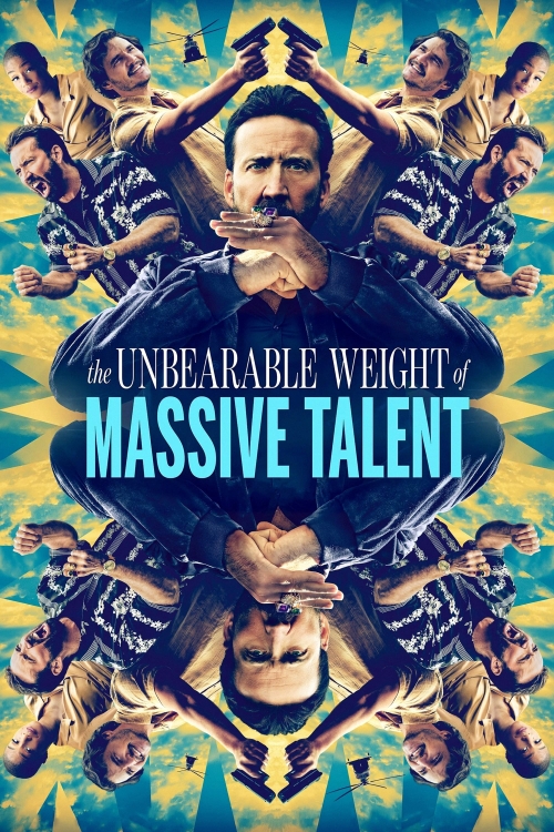 The Unbearable Weight Of Massive Talent