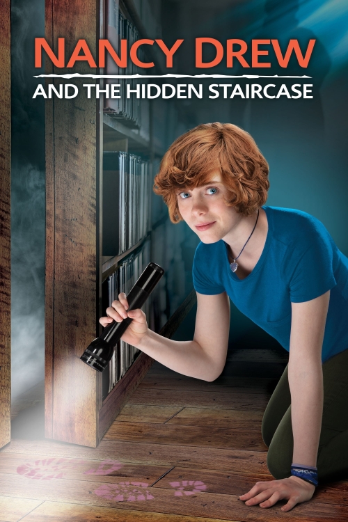 Nancy Drew And The Hidden Staircase