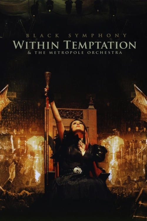 Within Temptation: Black Symphony