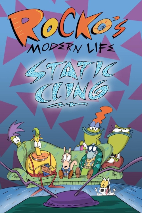 Rocko's Modern Life: Static Cling (2019) – SomosMovies