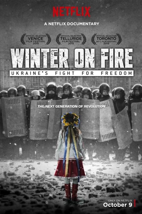 Winter On Fire: Ukraine's Fight For Freedom