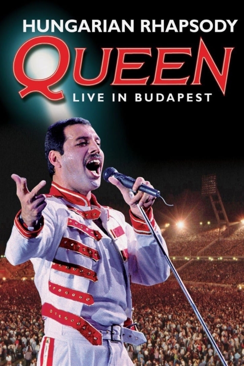 Queen: Hungarian Rhapsody - Live In Budapest