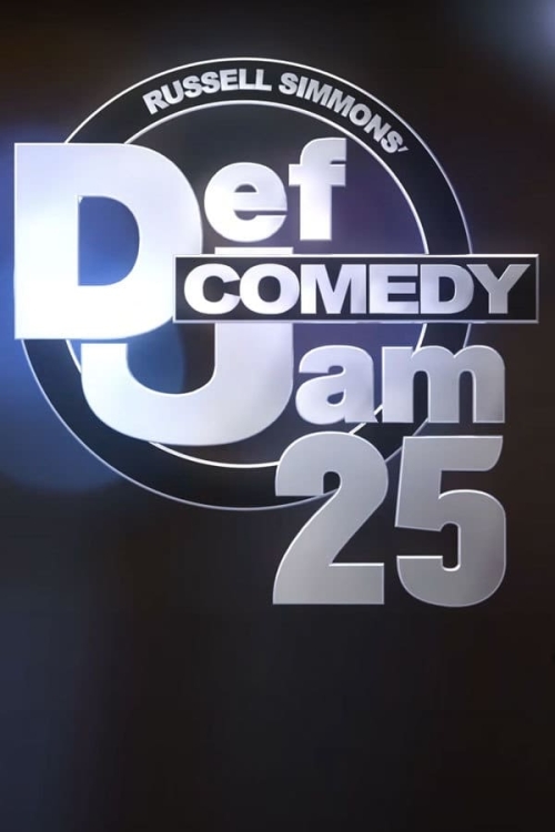 dave chappelle def comedy jam 25