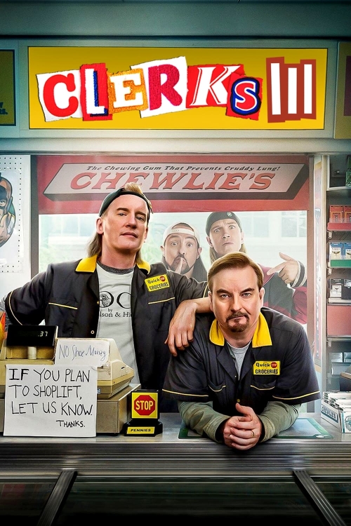 Clerks III