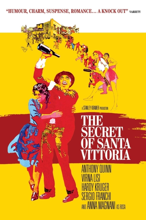 The Secret Of Santa Vittoria