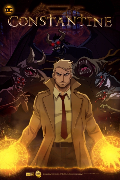 Constantine: City Of Demons