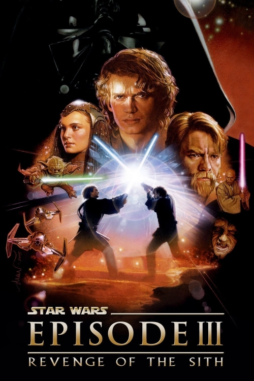 Star Wars: Episode Iii - Revenge Of The Sith