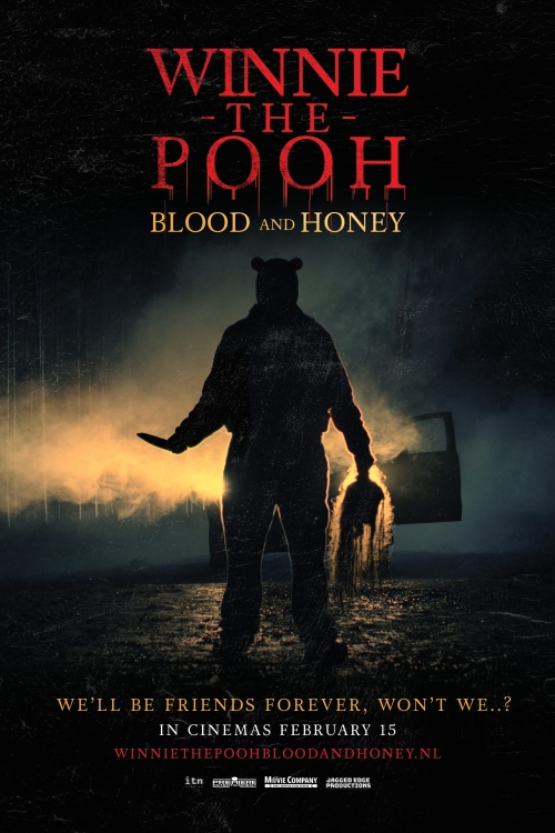 Winnie The Pooh: Blood And Honey