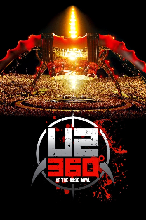 U2: 360deg At The Rose Bowl